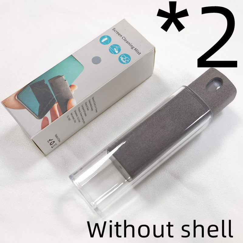 Portable Screen Cleaner Set – Mobile & Computer Storage Kit