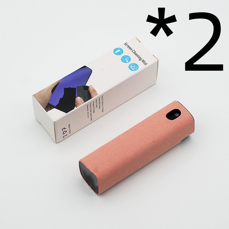 Portable Screen Cleaner Set – Mobile & Computer Storage Kit
