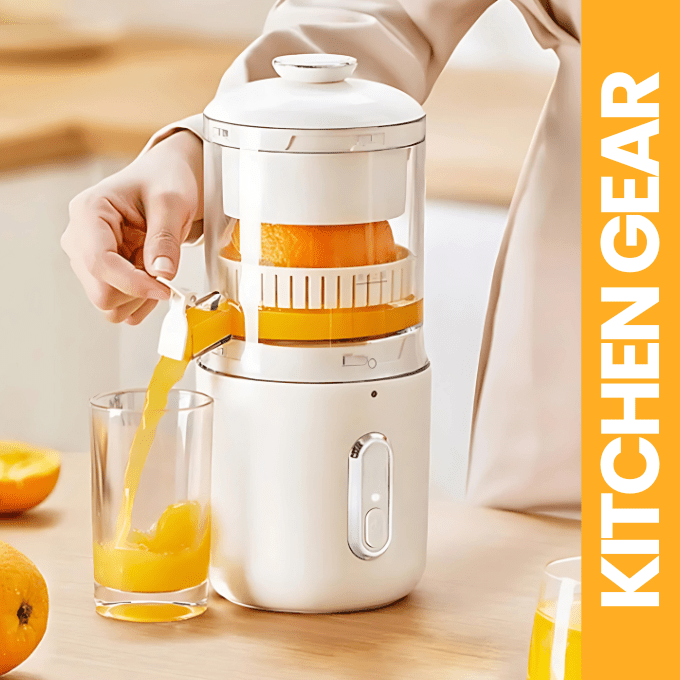 Kitchen Gear - Slushin_Dept