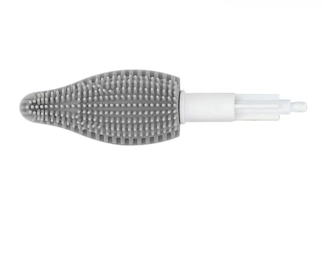 Wireless Electric Cleaning Brush – USB Rechargeable Kitchen & Bathroom Scrubber