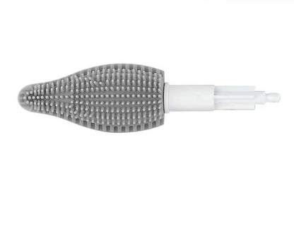 Wireless Electric Cleaning Brush – USB Rechargeable Kitchen & Bathroom Scrubber