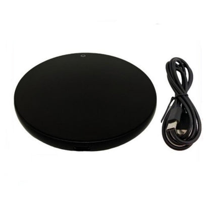 USB Cup Warmer – Adjustable Touch Heater for Coffee, Tea & Milk