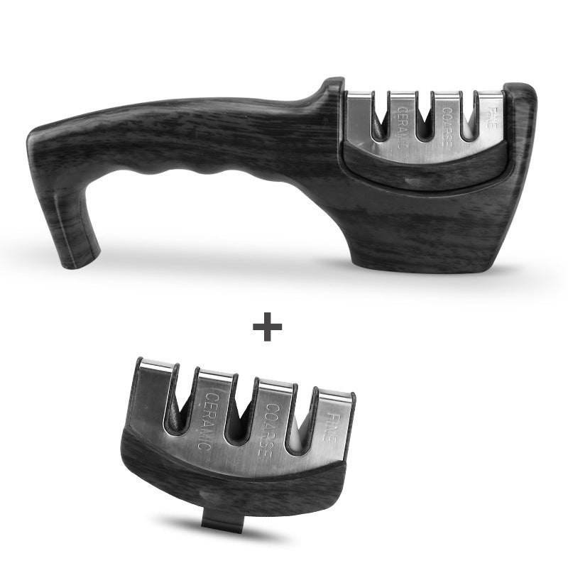 Diamond & Tungsten Knife Sharpener – Restore Blades in Seconds