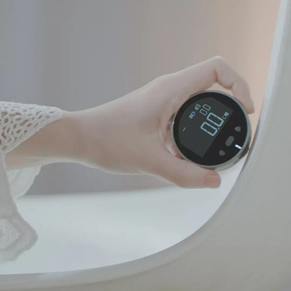 Smart Digital Measuring Tape – High Precision LCD Distance Ruler Tool