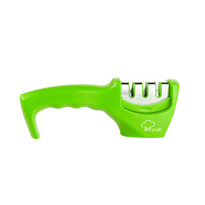 Diamond & Tungsten Knife Sharpener – Restore Blades in Seconds
