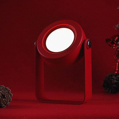 Foldable LED Night Lamp – Touch Dimmable & USB Rechargeable for Cozy Spaces