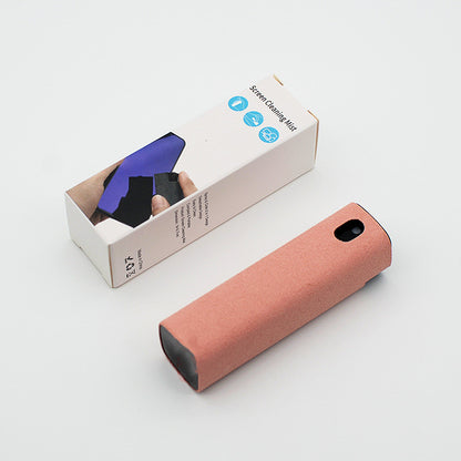 Portable Screen Cleaner Set – Mobile & Computer Storage Kit