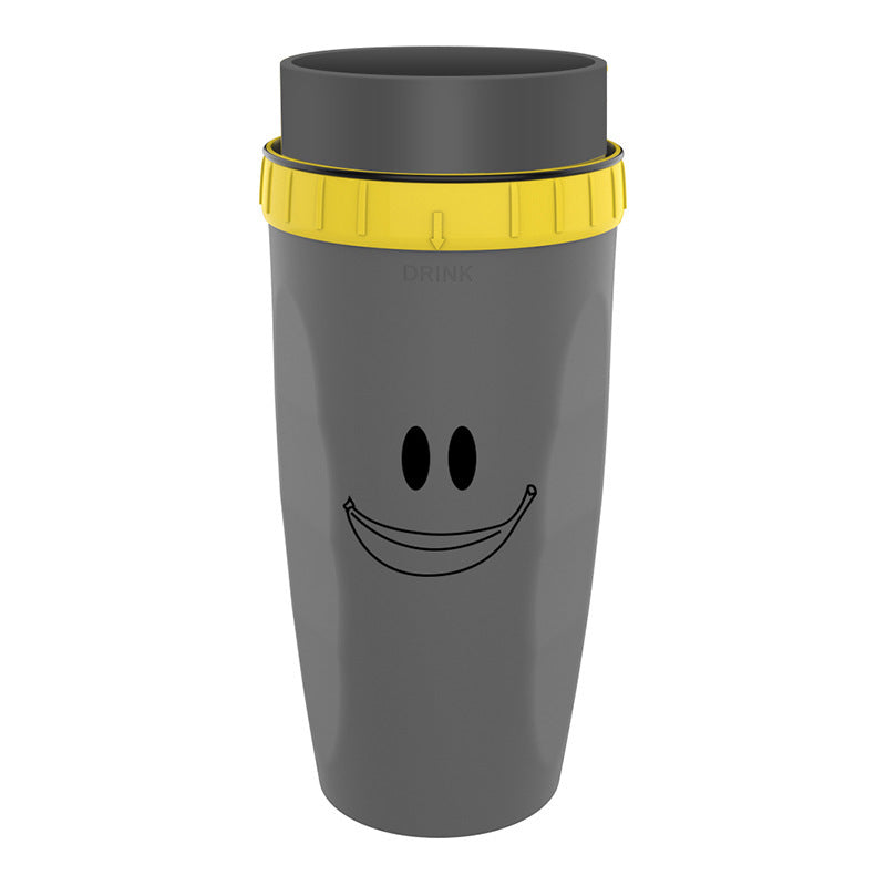 Double-Insulated Twist Tumbler – Portable Sippy Cup with Straw for Kids & Adults
