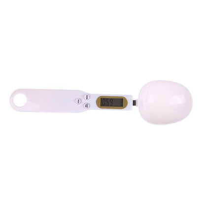 LCD Spoon Scale – Digital Gram Measure for Coffee, Tea & Cooking