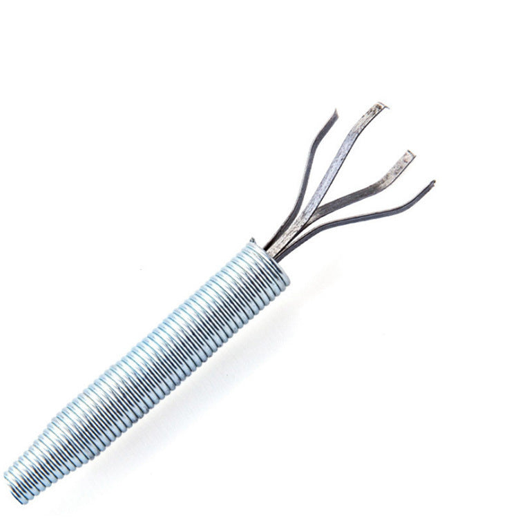 60cm Drain Clog Remover – Flexible Hair & Gunk Cleaner for Sinks