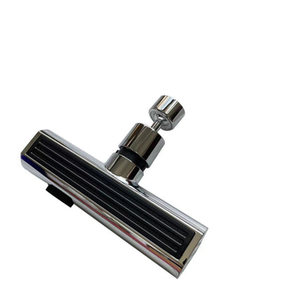 360° Rotating Faucet Nozzle – Splash-Proof Waterfall Bubbler for Sinks