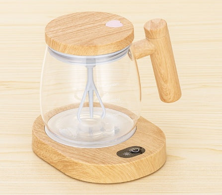 400ml Self-Stirring Mug – High-Speed Electric Mixer for Coffee, Shakes & More