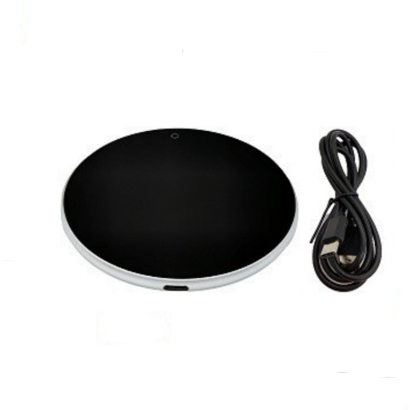 USB Cup Warmer – Adjustable Touch Heater for Coffee, Tea & Milk