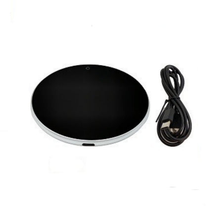 USB Cup Warmer – Adjustable Touch Heater for Coffee, Tea & Milk