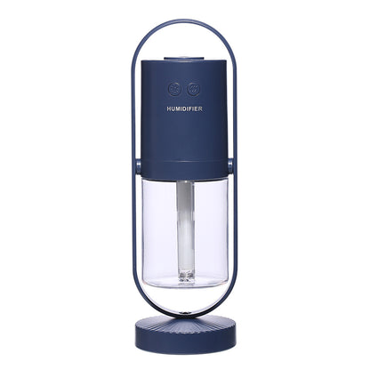 Magic Shadow USB Humidifier – Ultrasonic Mist with Night Light & Star Projection
