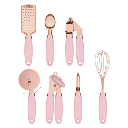 Copper Plated Peeler Set – Sharp, Rust-Resistant Kitchen Essentials