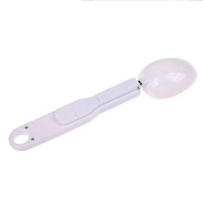 LCD Spoon Scale – Digital Gram Measure for Coffee, Tea & Cooking