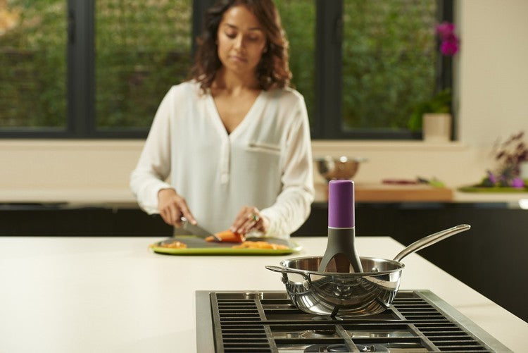 Automatic Cooking Mixer – Hands-Free Stirring for Sauces, Soups & More