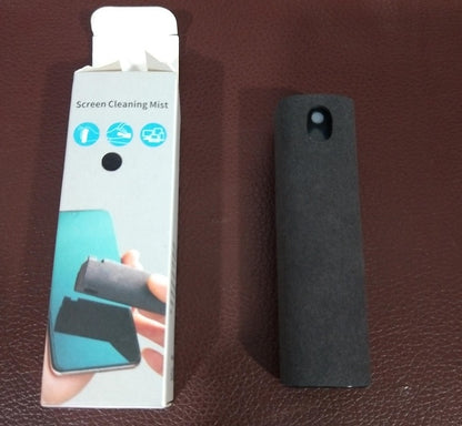 Portable Screen Cleaner Set – Mobile & Computer Storage Kit