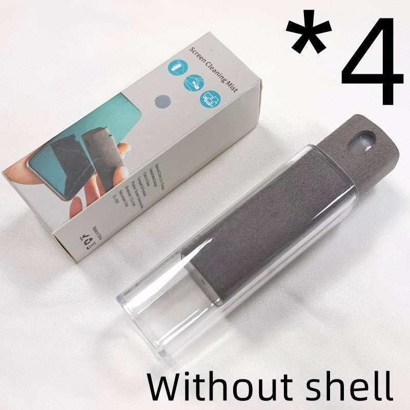 Portable Screen Cleaner Set – Mobile & Computer Storage Kit