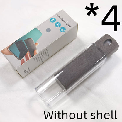 Portable Screen Cleaner Set – Mobile & Computer Storage Kit