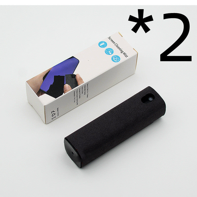 Portable Screen Cleaner Set – Mobile & Computer Storage Kit