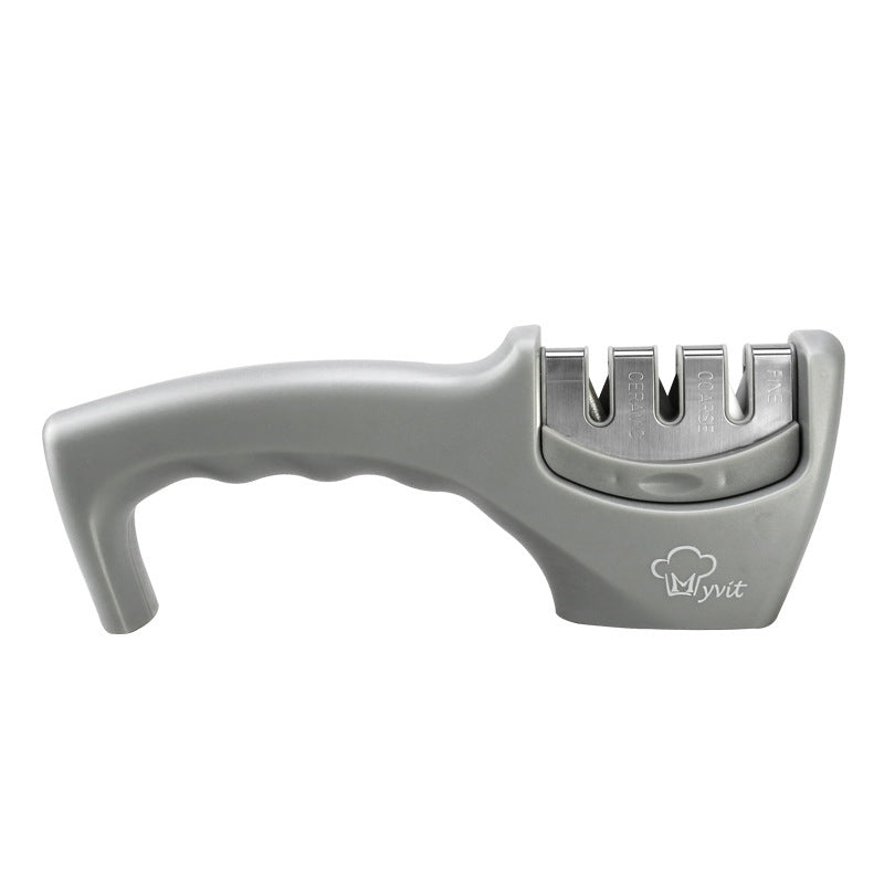 Diamond & Tungsten Knife Sharpener – Restore Blades in Seconds
