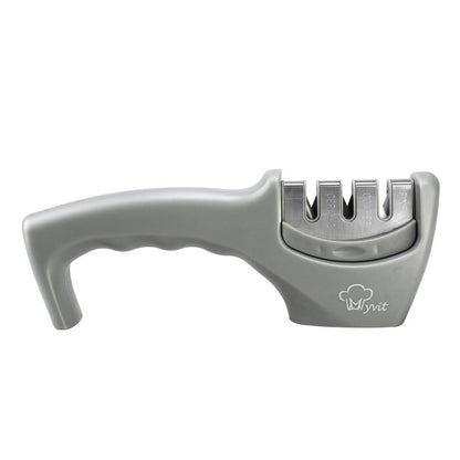 Diamond & Tungsten Knife Sharpener – Restore Blades in Seconds