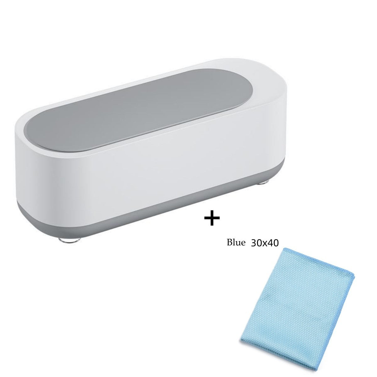 Ultrasonic Cleaner – High-Frequency Jewelry, Glass & Watch Washer