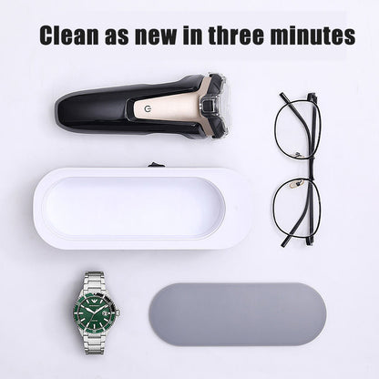 Ultrasonic Cleaner – High-Frequency Jewelry, Glass & Watch Washer