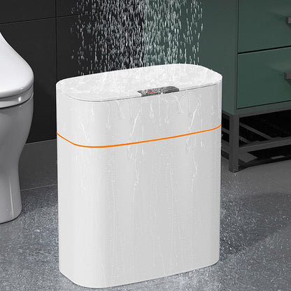Smart Induction Trash Can – Automatic Lid for Home, Kitchen & Car