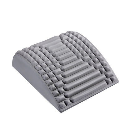 Back Stretcher Pillow – Neck & Lumbar Support for Pain Relief & Relaxation