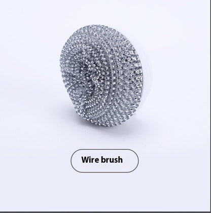 4 - in - 1 Cordless Power Scrubber – Deep Clean Without the Effort - Slushin_Dept