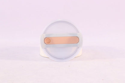 40oz Insulated Tumbler – Spill - Proof Stainless Steel Mug with Handle & Straw for Travel, Gym & Office - Slushin_Dept