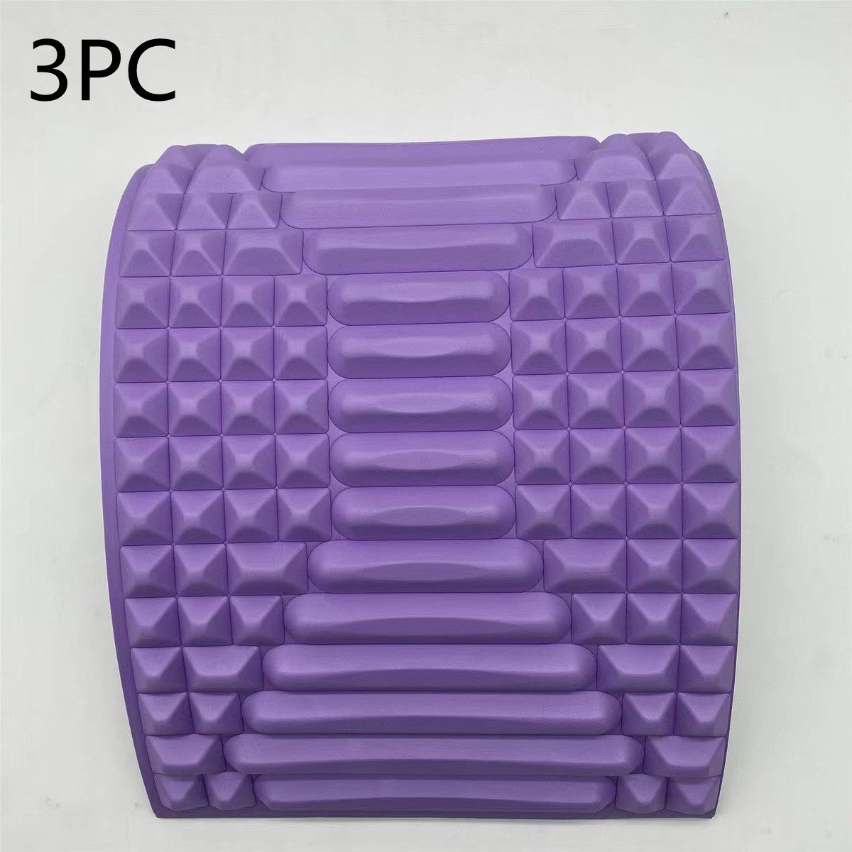 Back Stretcher Pillow – Neck & Lumbar Support for Pain Relief & Relaxation