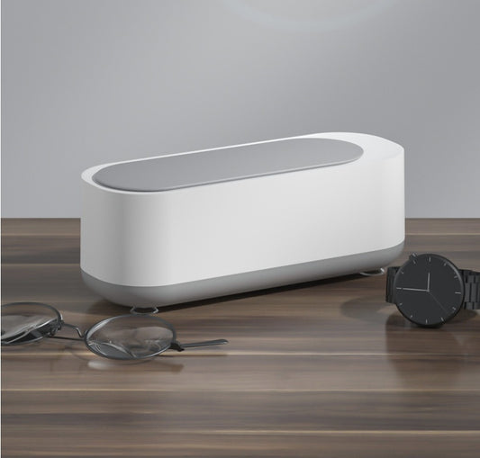 Ultrasonic Cleaner – High-Frequency Jewelry, Glass & Watch Washer