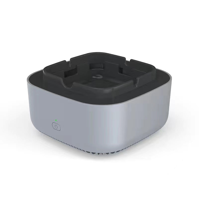 Smart Air Purifier Ashtray – Smoke Without the Smell