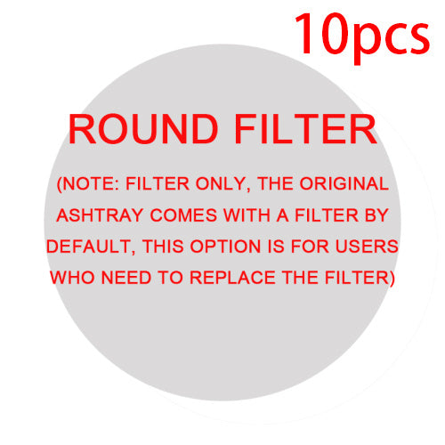 Smart Air Purifier Ashtray – Smoke Without the Smell