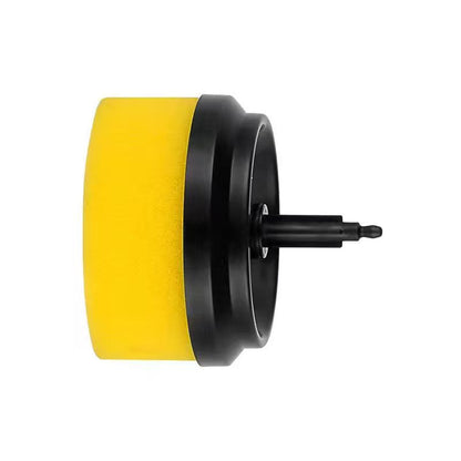 Wireless Electric Cleaning Brush – USB Rechargeable Kitchen & Bathroom Scrubber