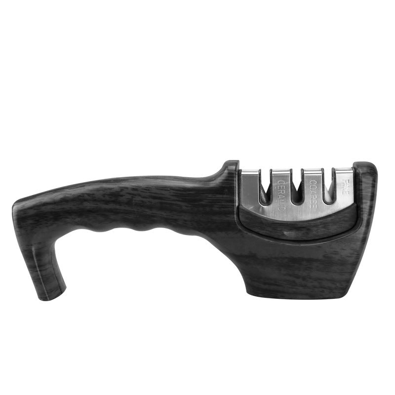 Diamond & Tungsten Knife Sharpener – Restore Blades in Seconds