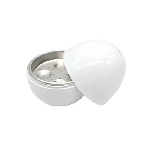 4-Egg Microwave Boiler – Quick Cooker for Perfect Soft or Hard Boiled Eggs
