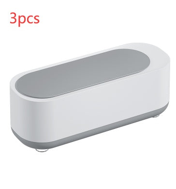 Ultrasonic Cleaner – High-Frequency Jewelry, Glass & Watch Washer