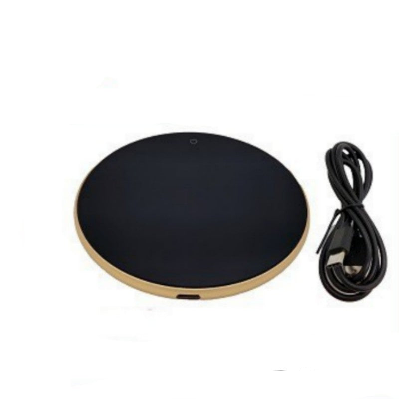 USB Cup Warmer – Adjustable Touch Heater for Coffee, Tea & Milk