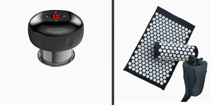 Electric Vacuum Cupping Massager – Anti-Cellulite Therapy & Fat Burning