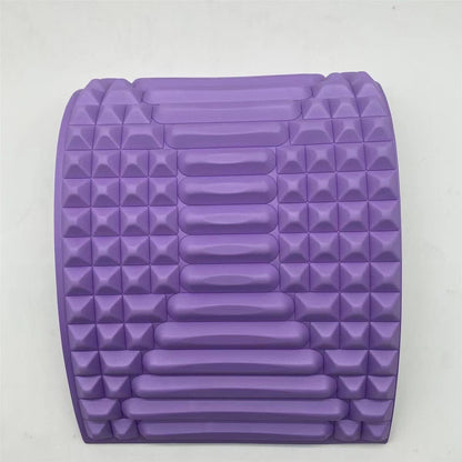 Back Stretcher Pillow – Neck & Lumbar Support for Pain Relief & Relaxation