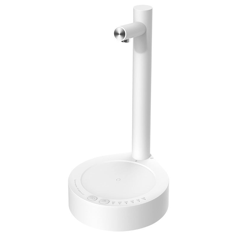 Electric Water Dispenser – Rechargeable Desktop Pump for Gallon Bottles