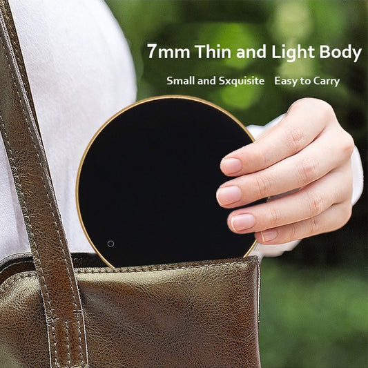 USB Cup Warmer – Adjustable Touch Heater for Coffee, Tea & Milk