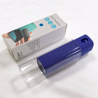 Portable Screen Cleaner Set – Mobile & Computer Storage Kit