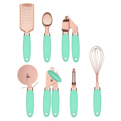 Copper Plated Peeler Set – Sharp, Rust-Resistant Kitchen Essentials