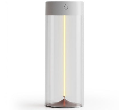 Rechargeable LED Camping Light – Type-C Portable Lamp with Anti-Drop Design & Ambient Glow